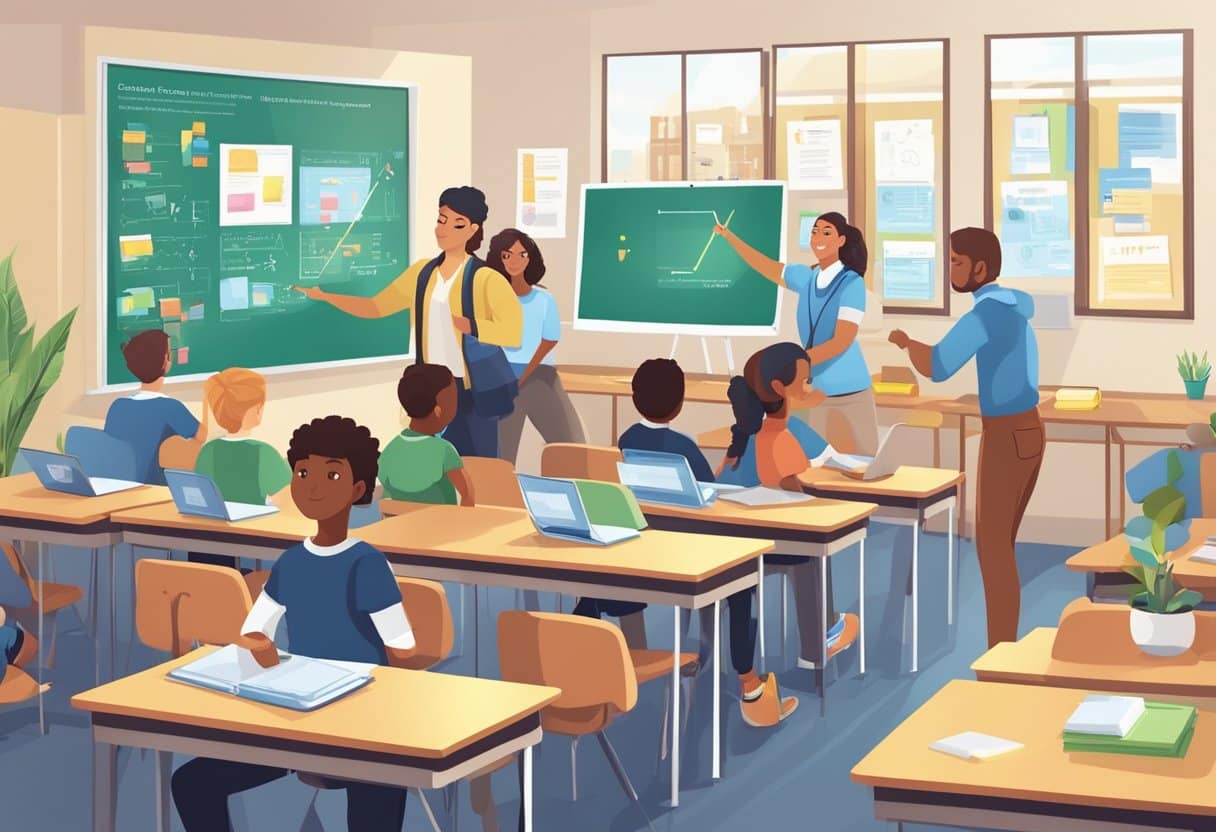 Teaching coding