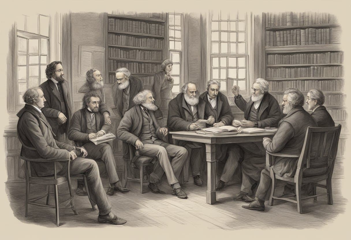 Top Poets from Cambridge