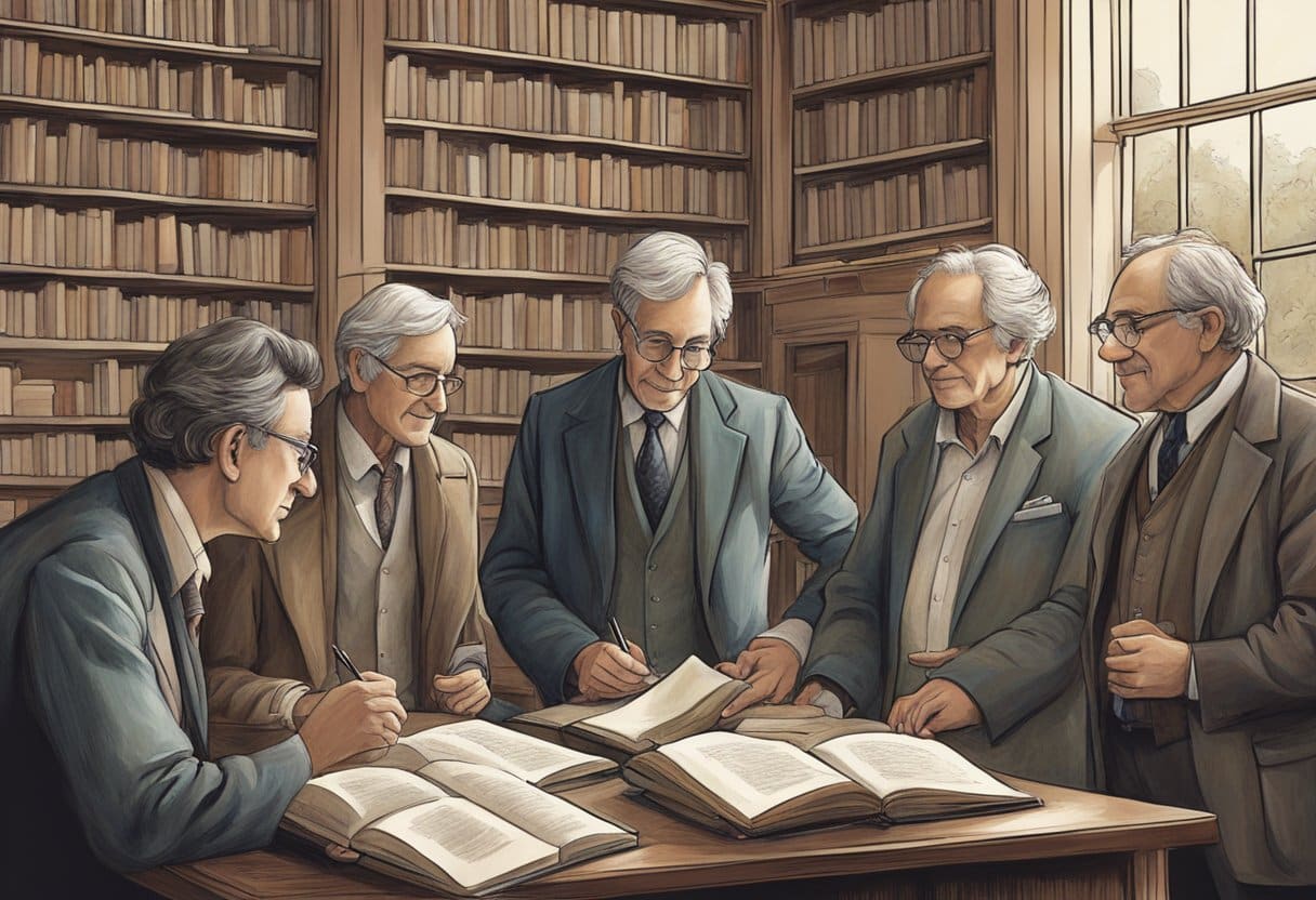 Top Poets from Harvard