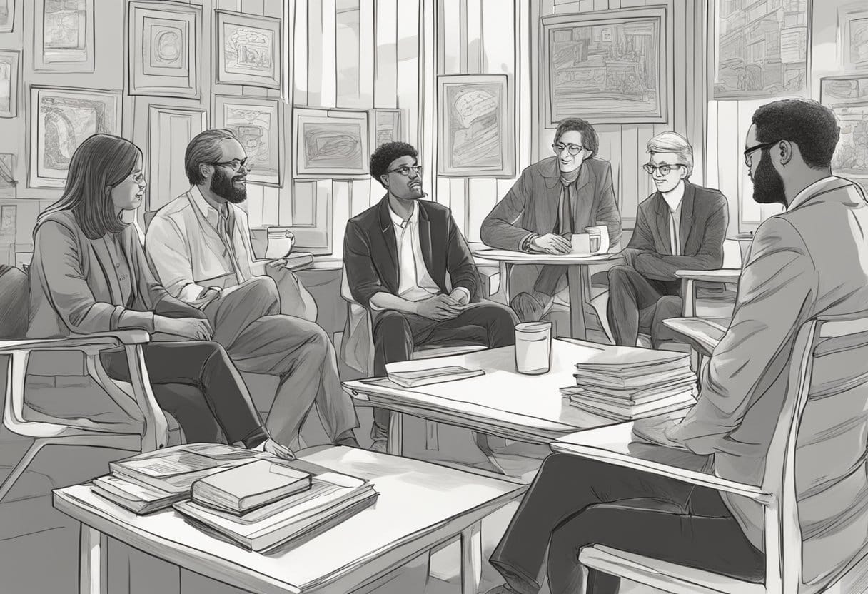 Poets From Duke University