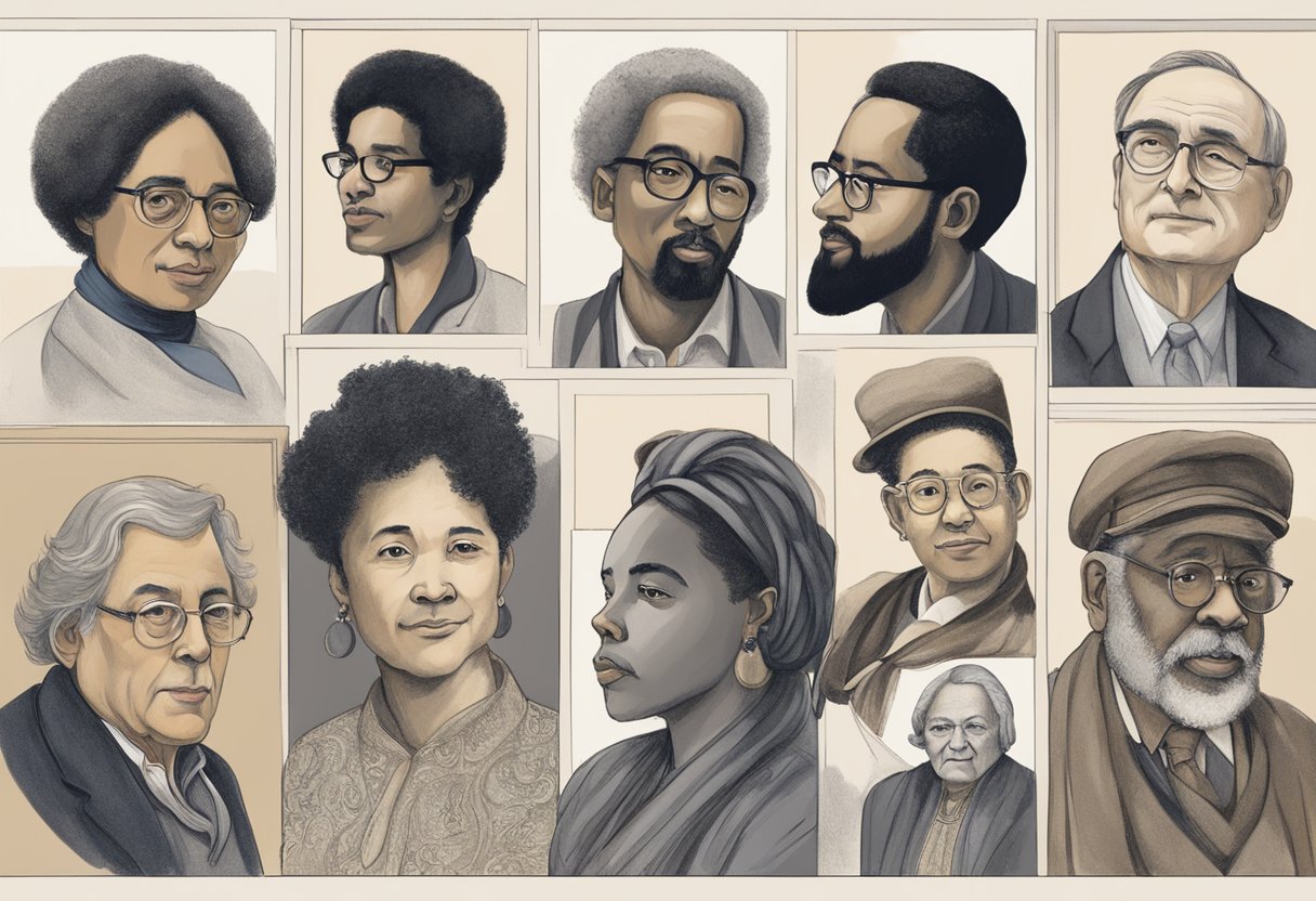 Poets from Columbia University