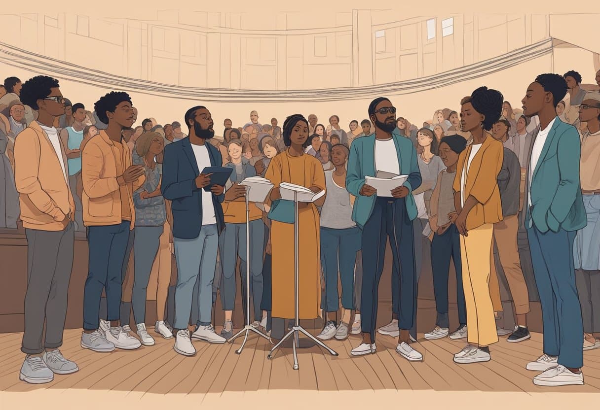 The Top Poets from Columbia University
