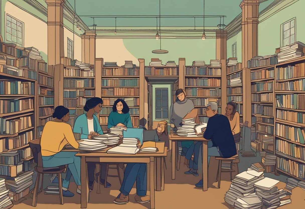 Poets From Cornell