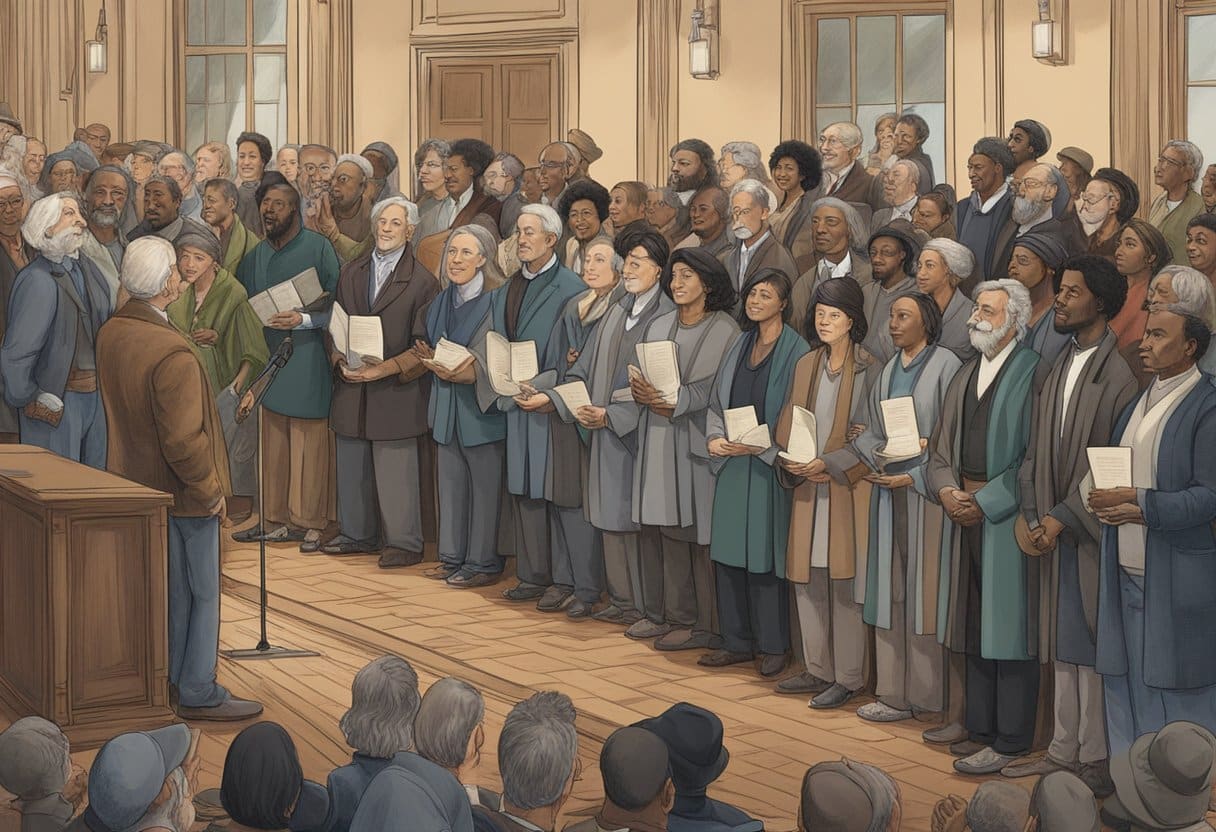The Top Poets from Georgetown