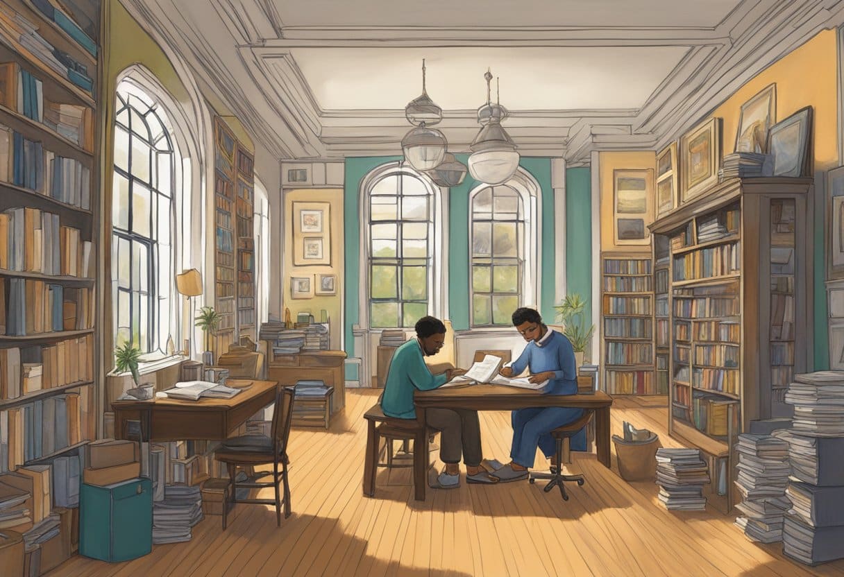Top Poets from Georgetown