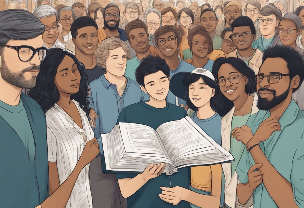 The Top Poets from the University of Texas