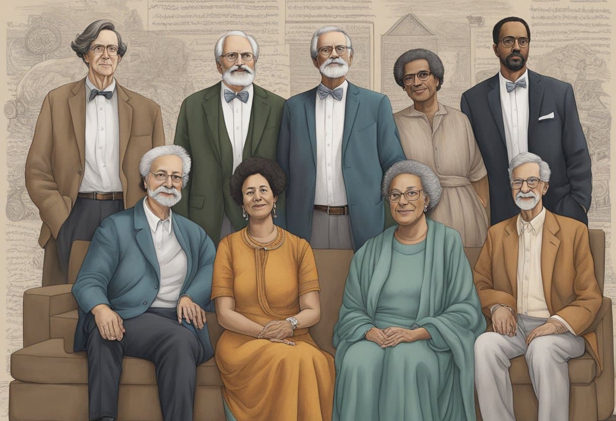 Poets from the University of Texas