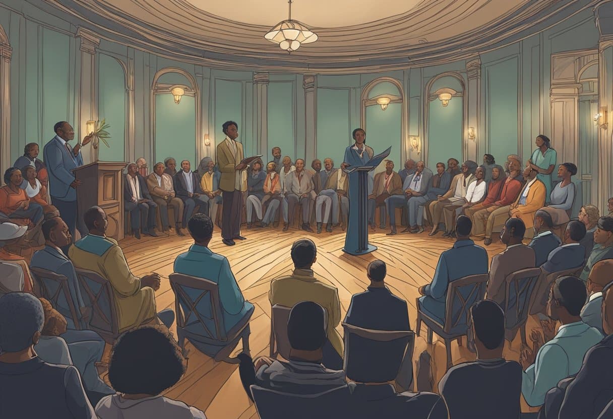 The Top Poets from Charleston