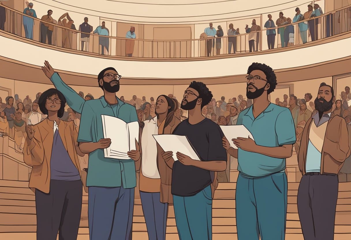 The Top Poets From San Antonio