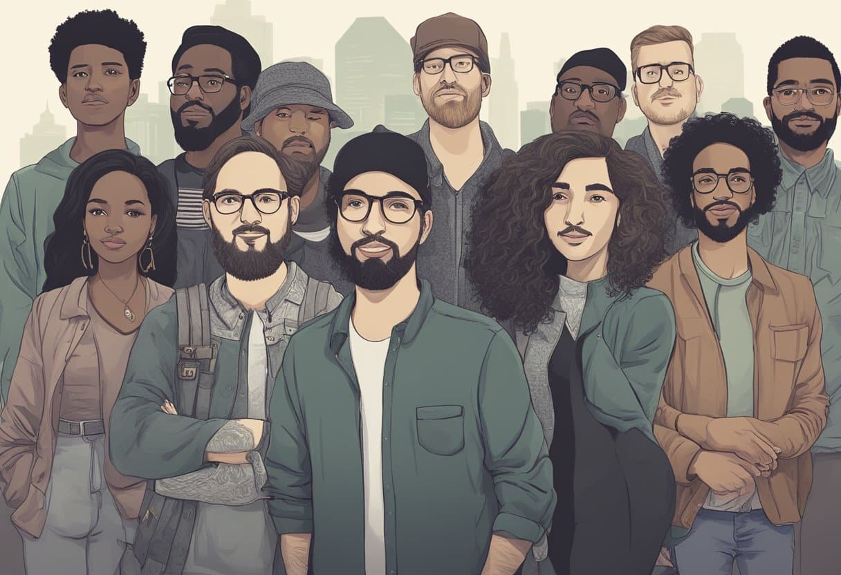 The Top Poets from Dallas