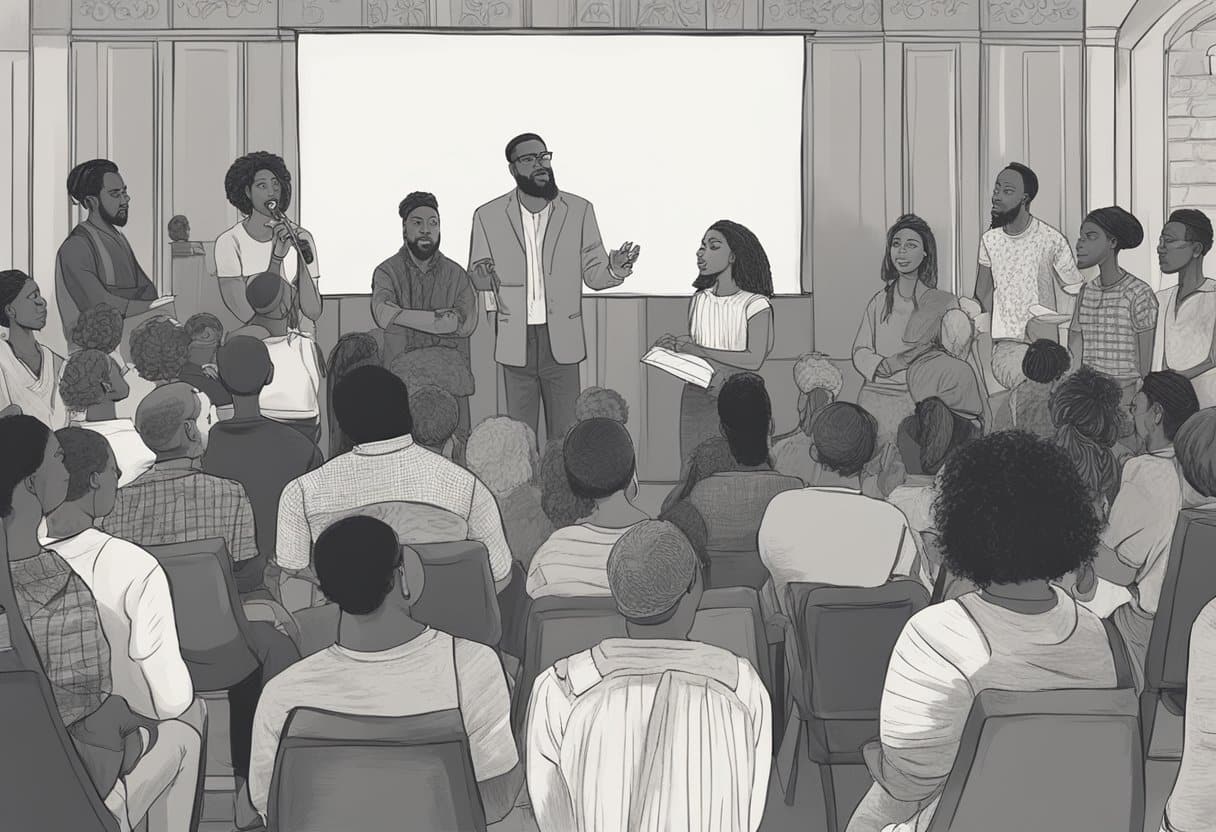 The Top Poets from Charlotte