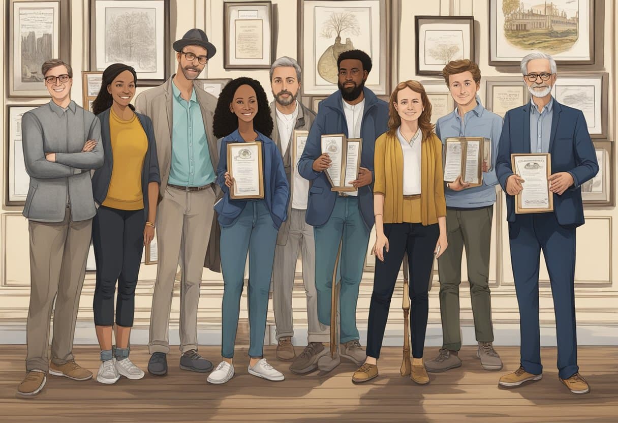 The Top Poets from Charlotte
