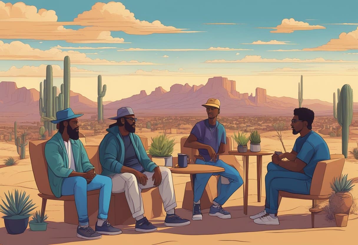 Top Poets from Phoenix