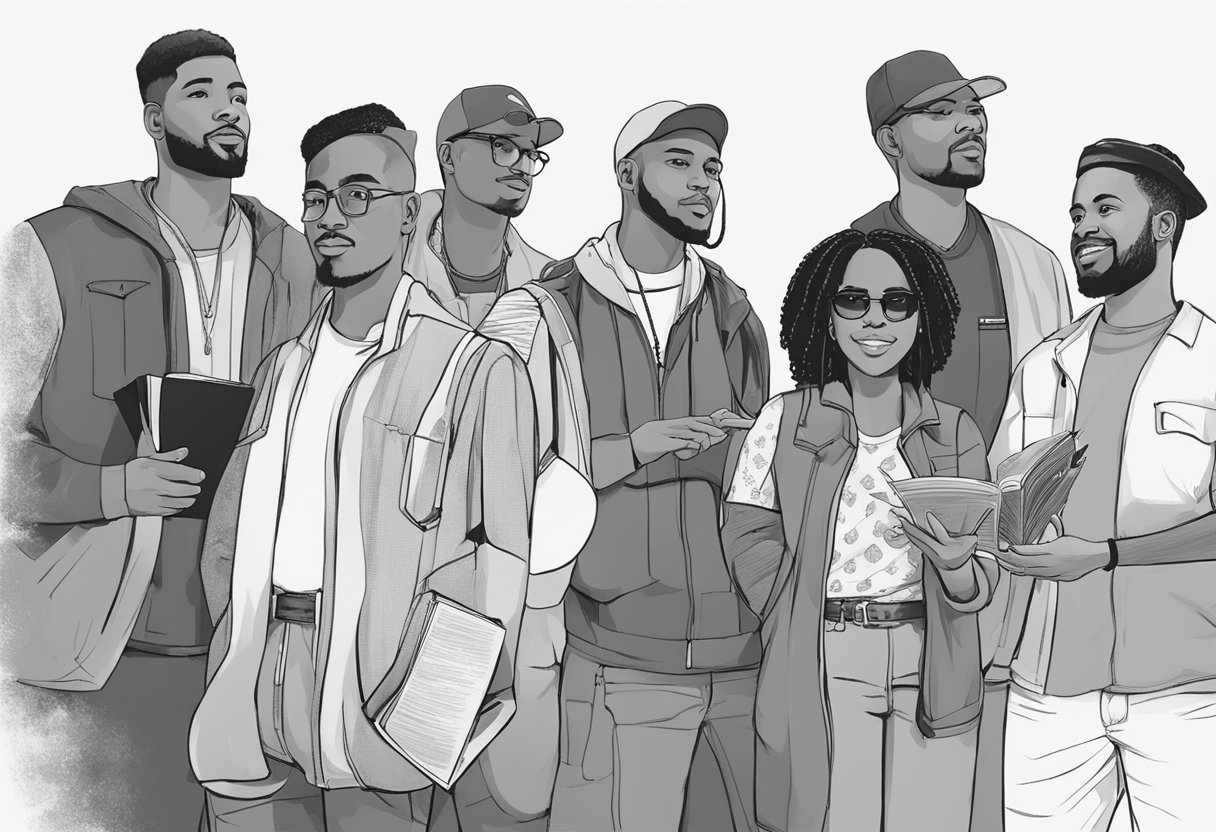 The Top Poets from Phoenix