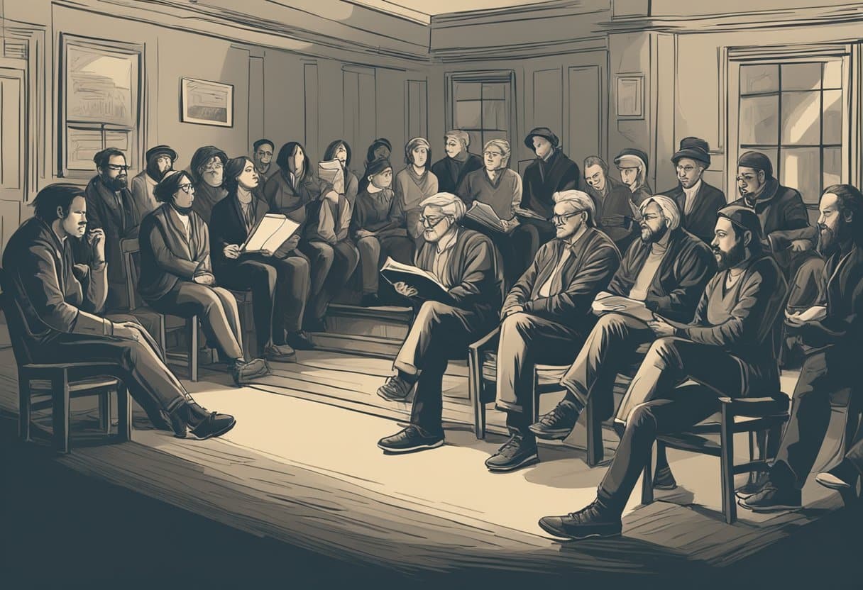 The Top Poets from Green Bay