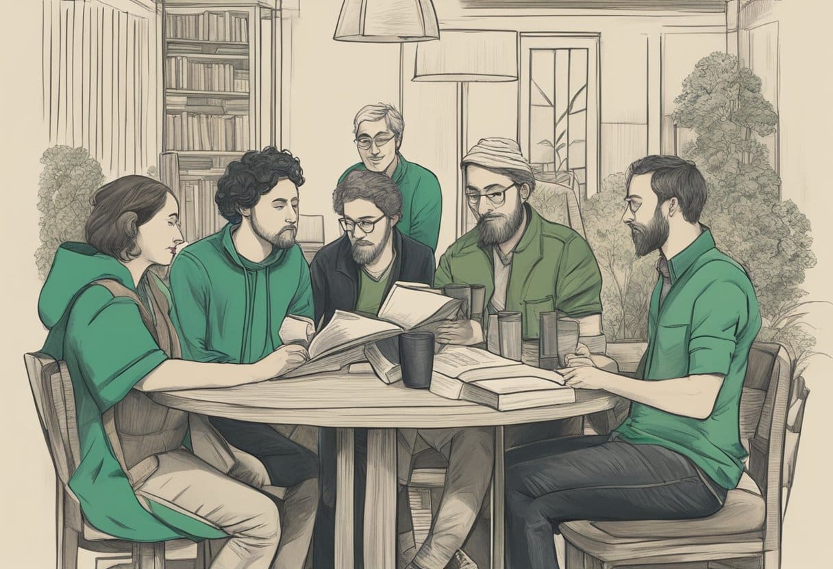 Poets from Green Bay
