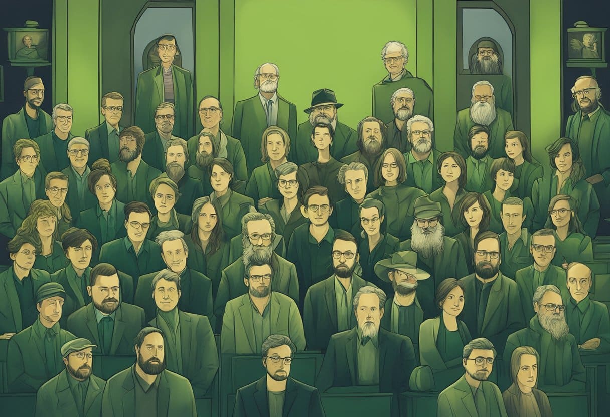 The Top Poets from Green Bay