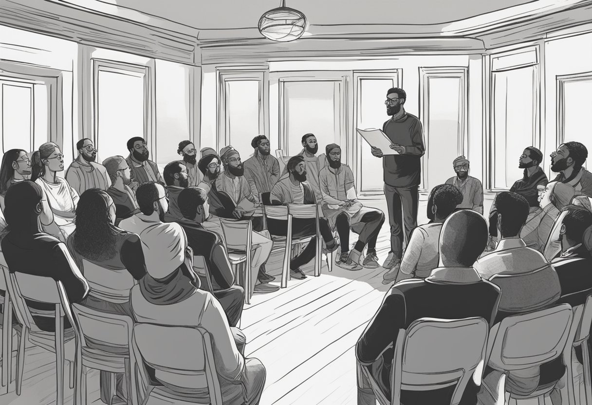 The Top Poets from Omaha