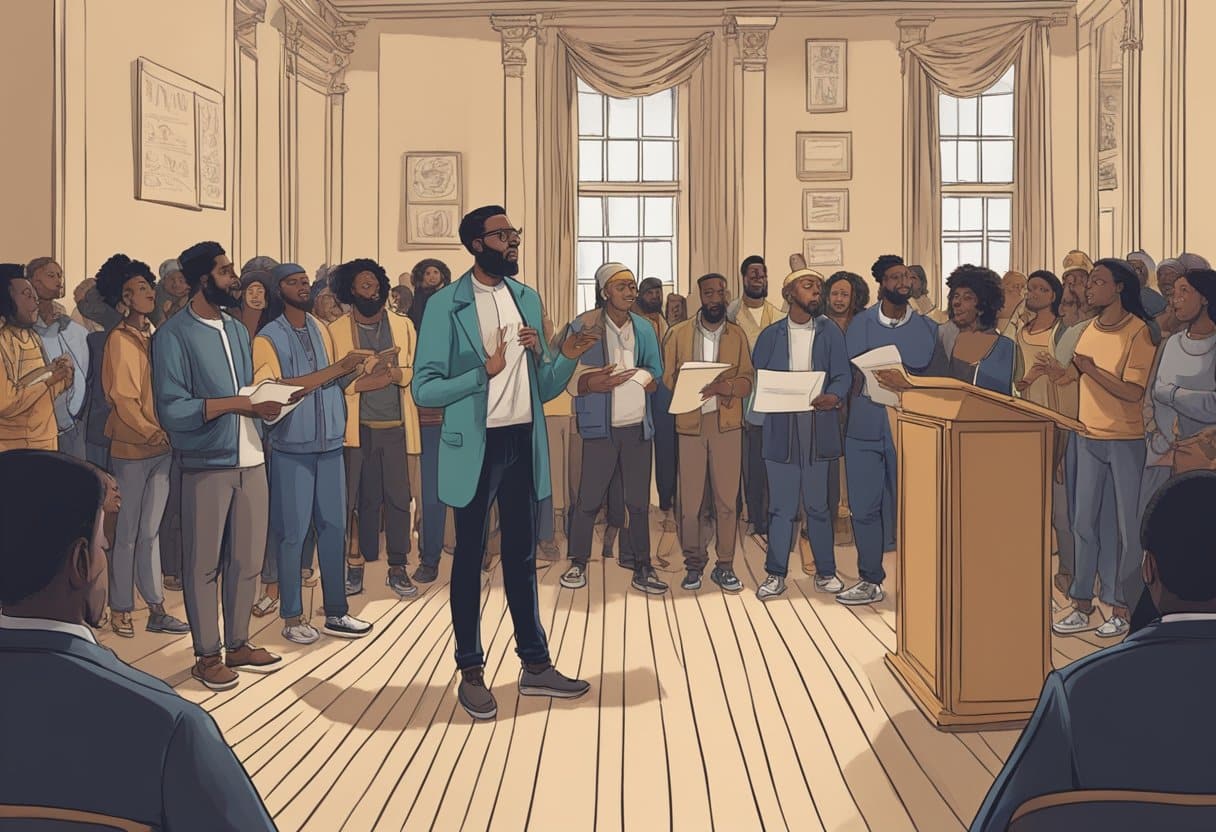 Top Poets from Columbus