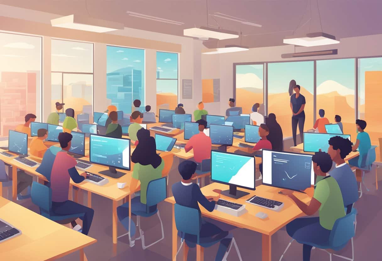 Do Schools Teach Coding