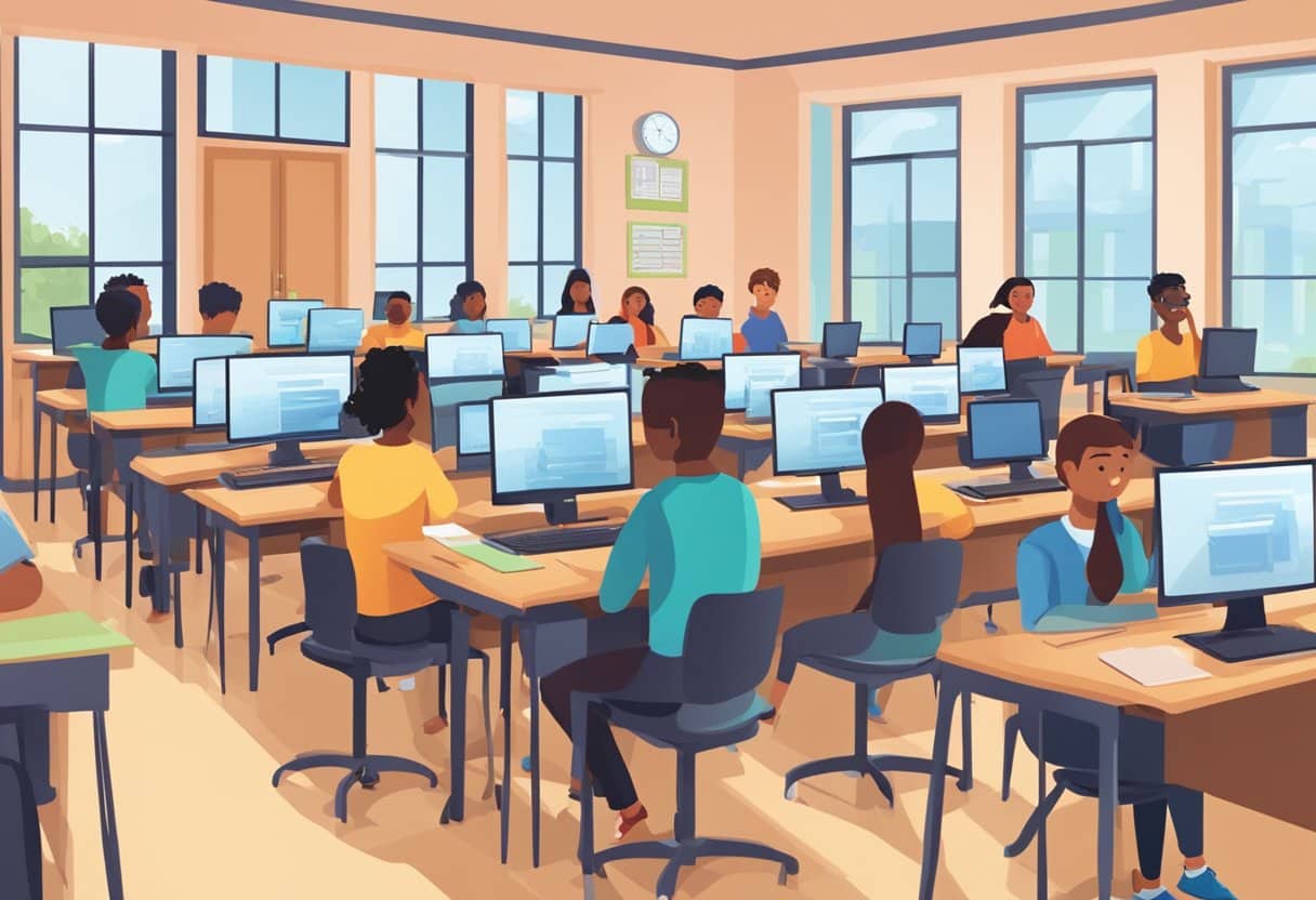 Schools Teach Coding