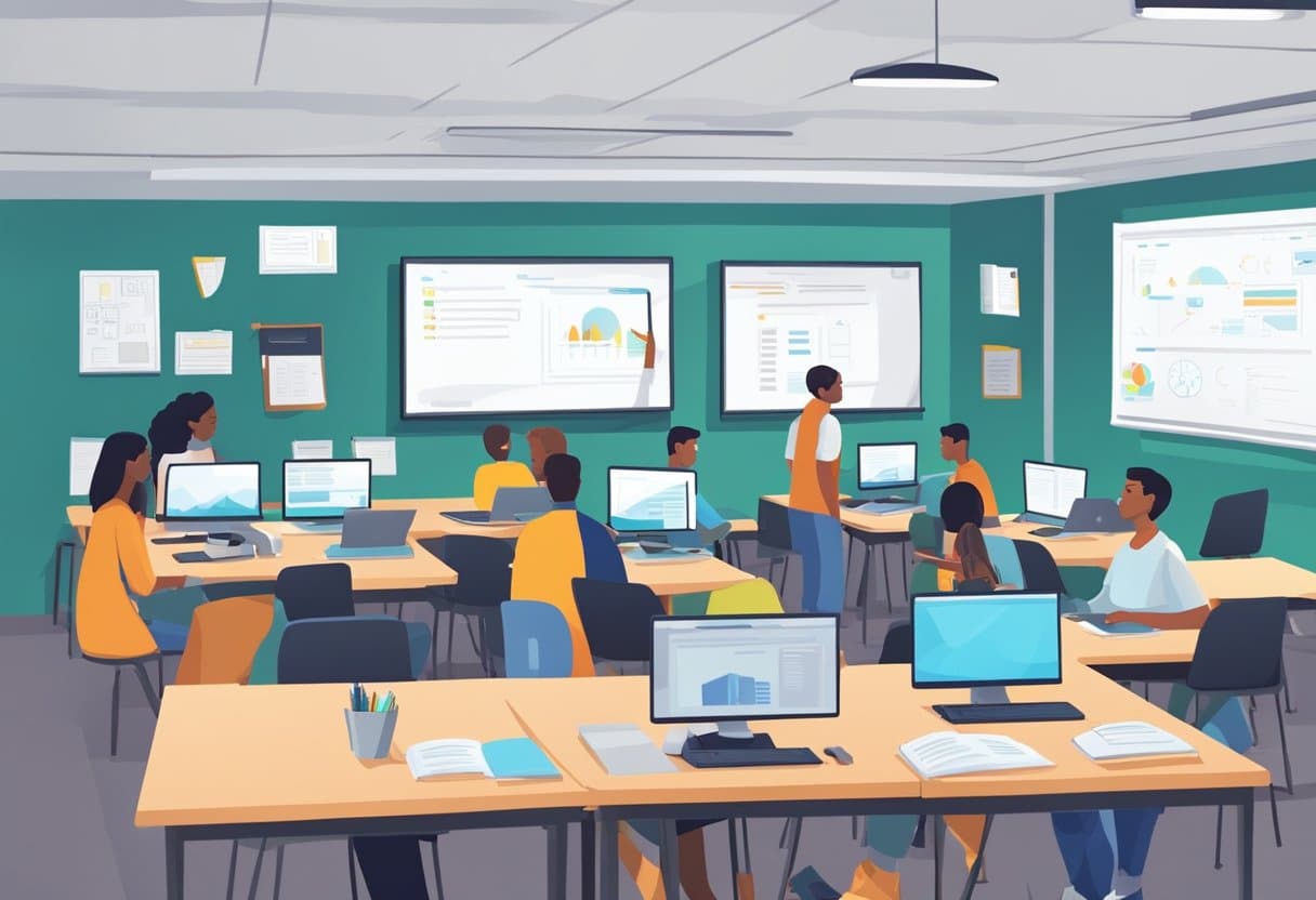 Do Colleges Teach Coding
