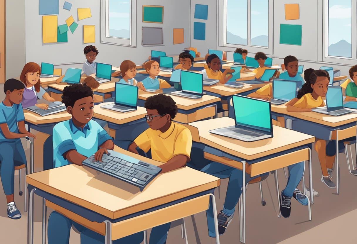 Coding Taught in Schools