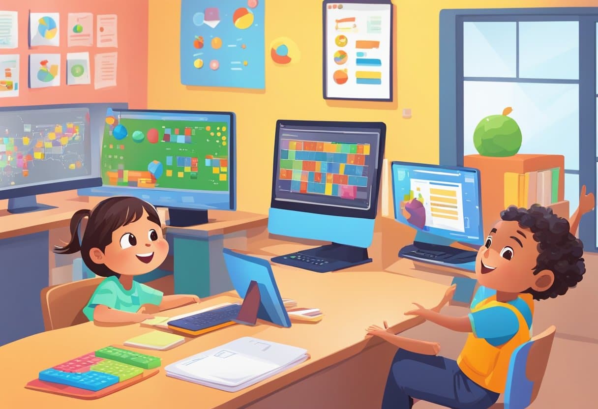 Teach Coding to 6-Year-Olds