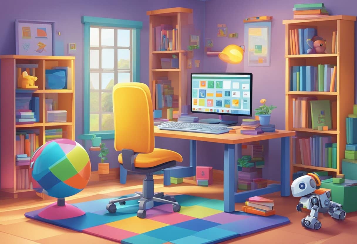 How to Teach Coding to 5 Year Old