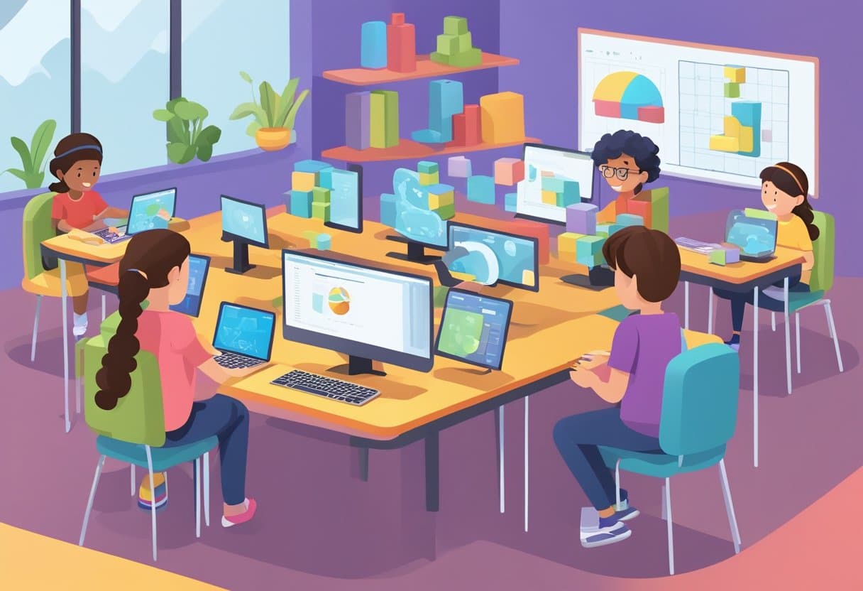 Teach Coding to Elementary Students