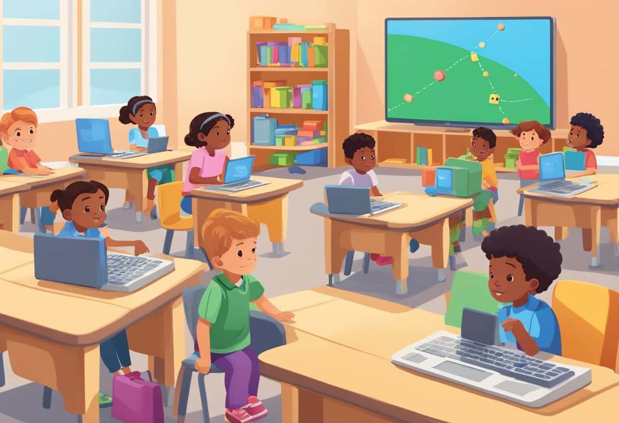 How to Teach Coding to Kindergarten Students