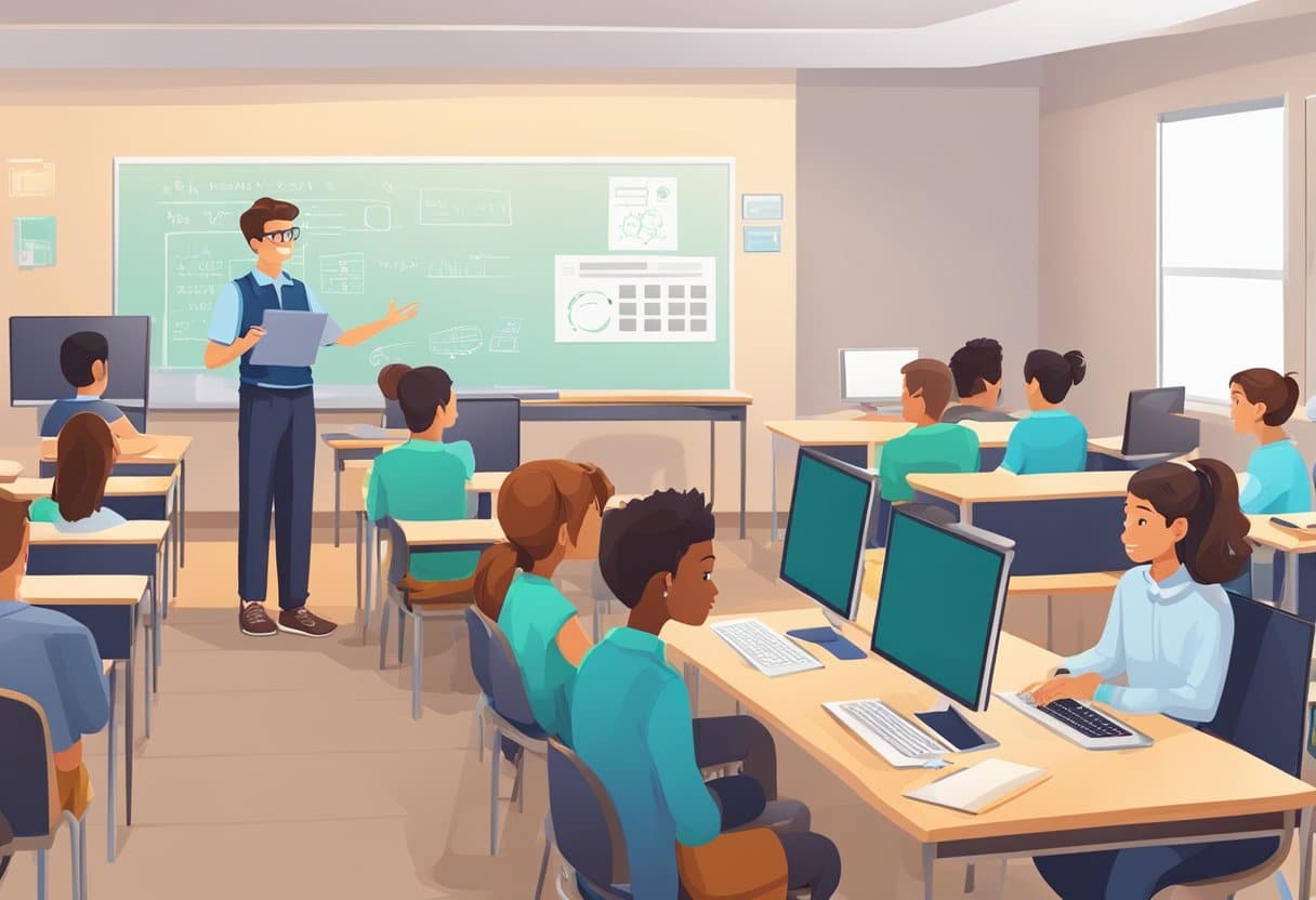 How to Teach Coding to High School Students