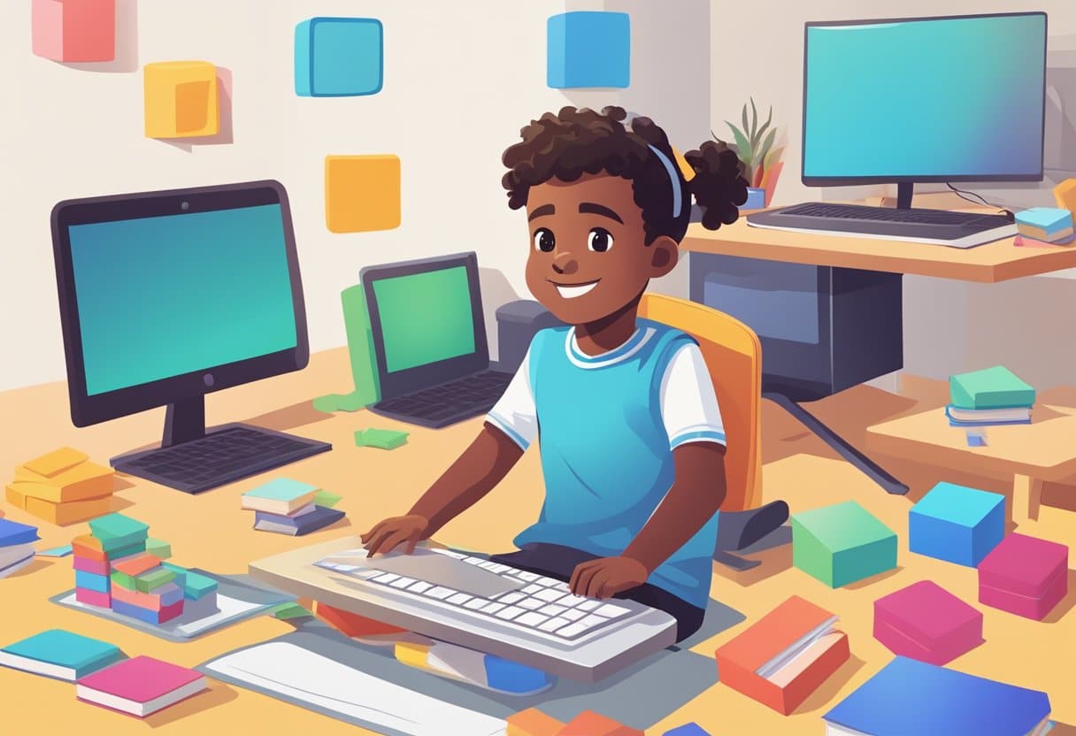 How to Teach Coding to 8-Year-Olds