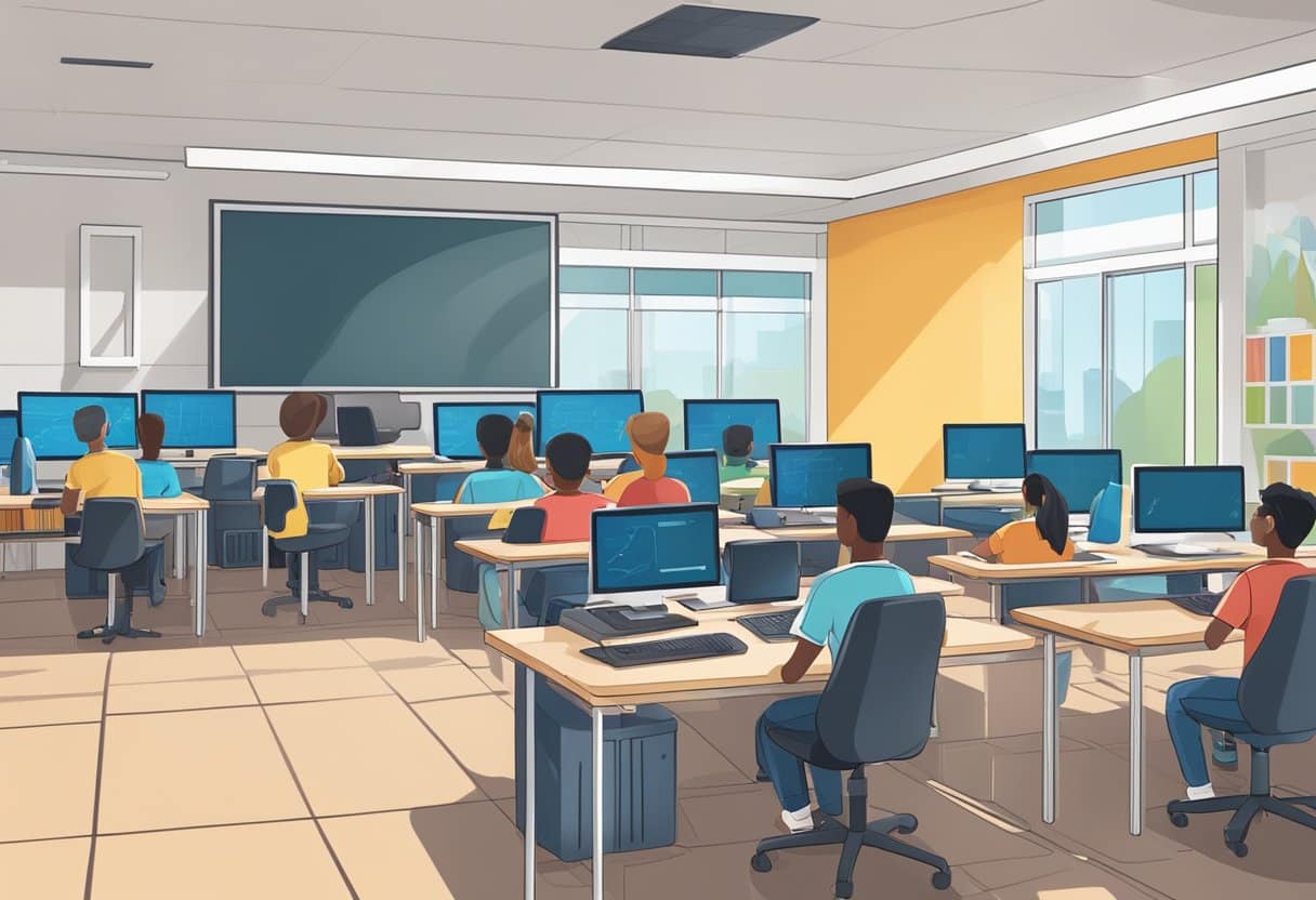 What Degree Teaches Coding?