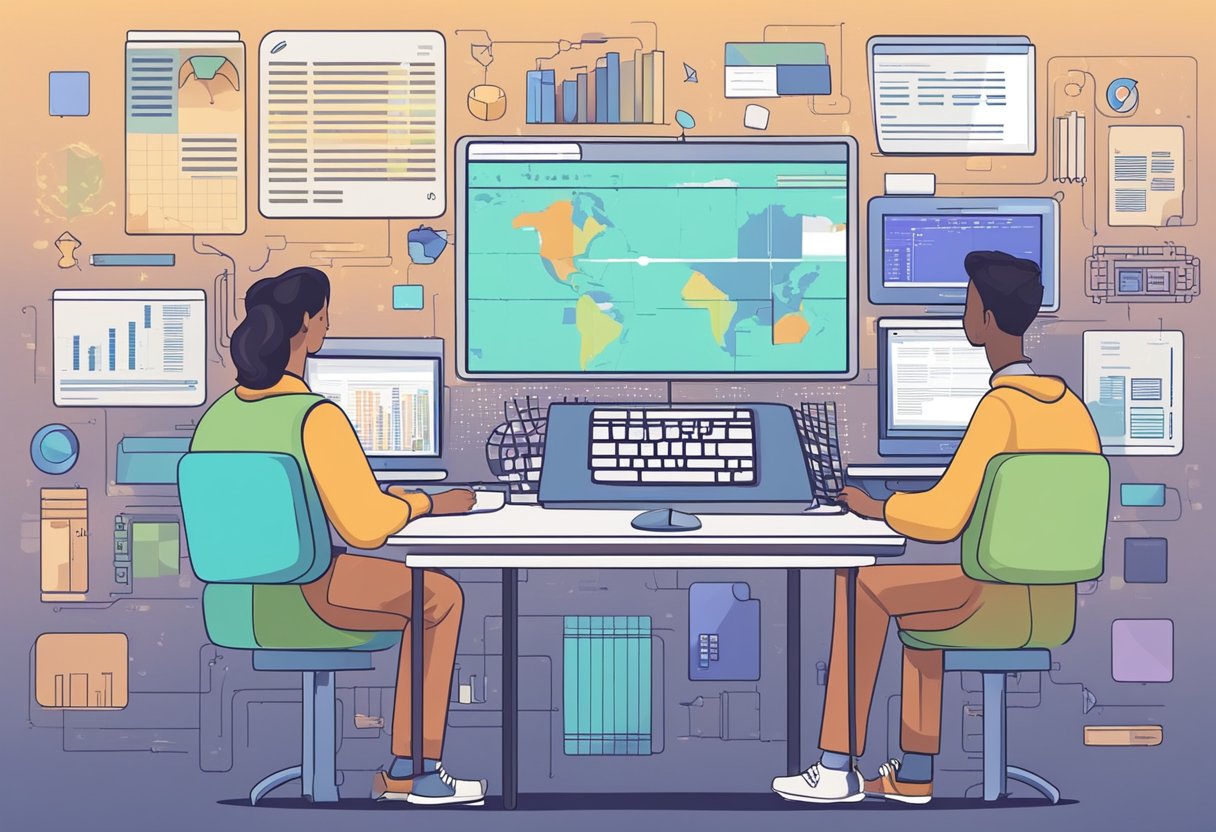 What Degree Teaches Coding?