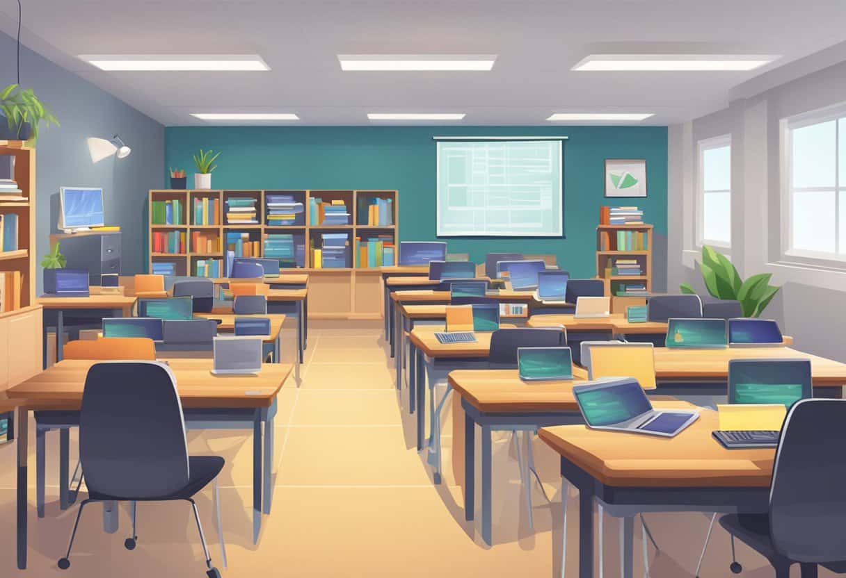 What Majors Teach Coding?