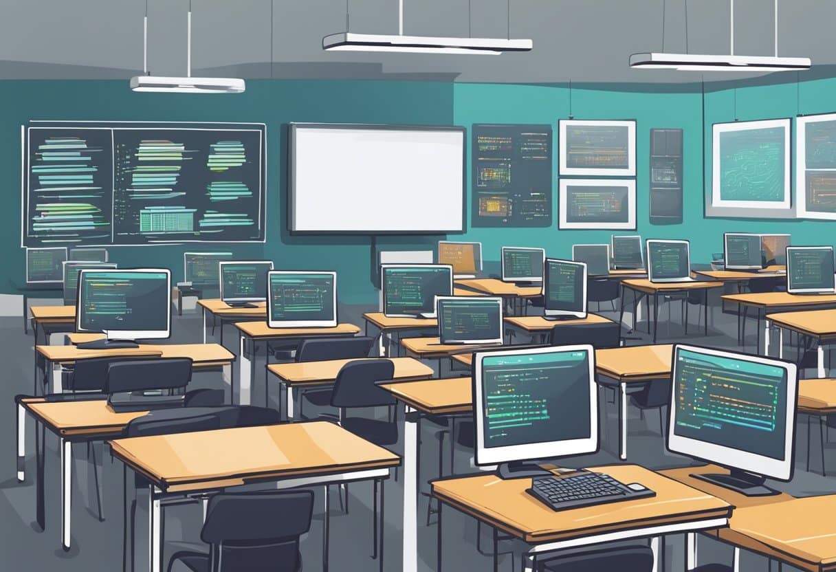 Majors that Teach Coding