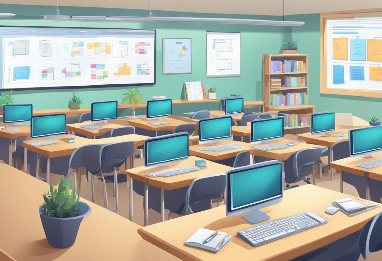 What Majors Teach Coding?