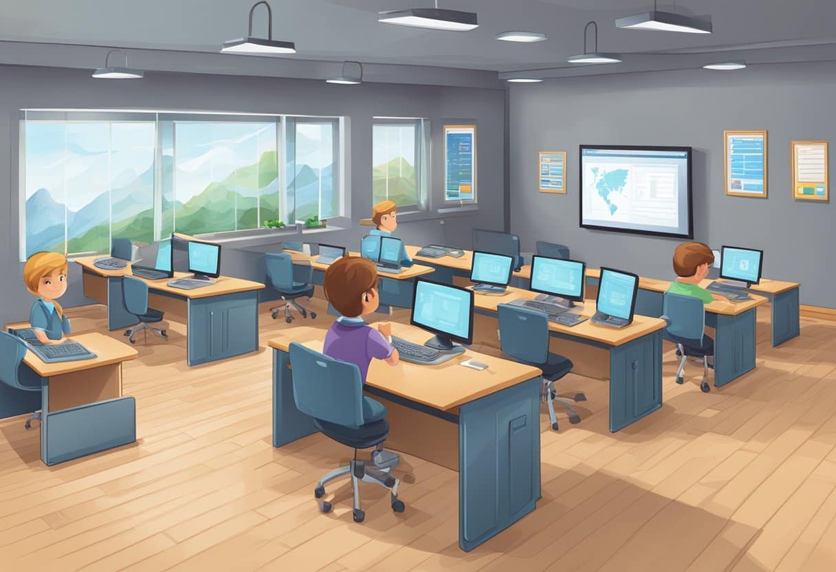 What Courses Teach Coding?
