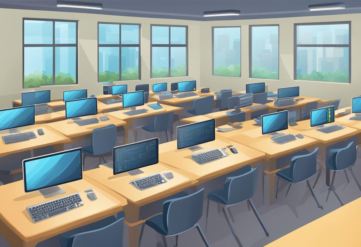 What Colleges Teach Coding?