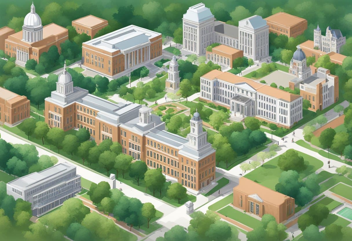 The Best Schools in Alabama