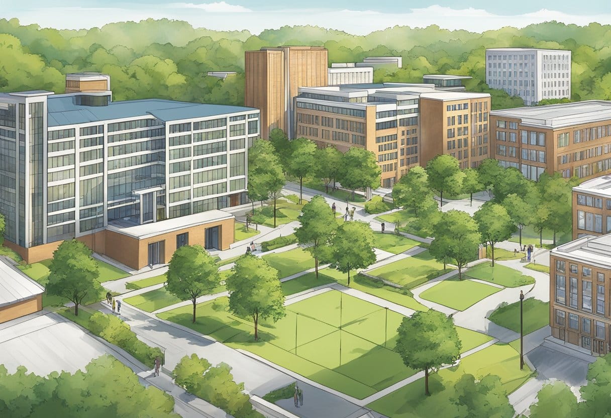 The Best Schools in Arkansas