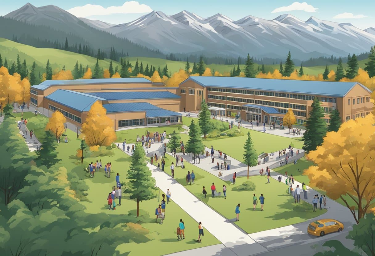 The Best Schools in Idaho