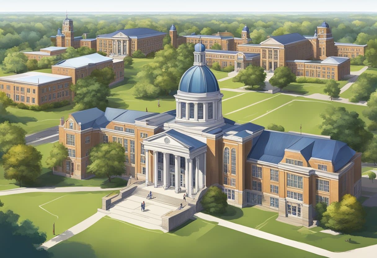 schools in Illinois