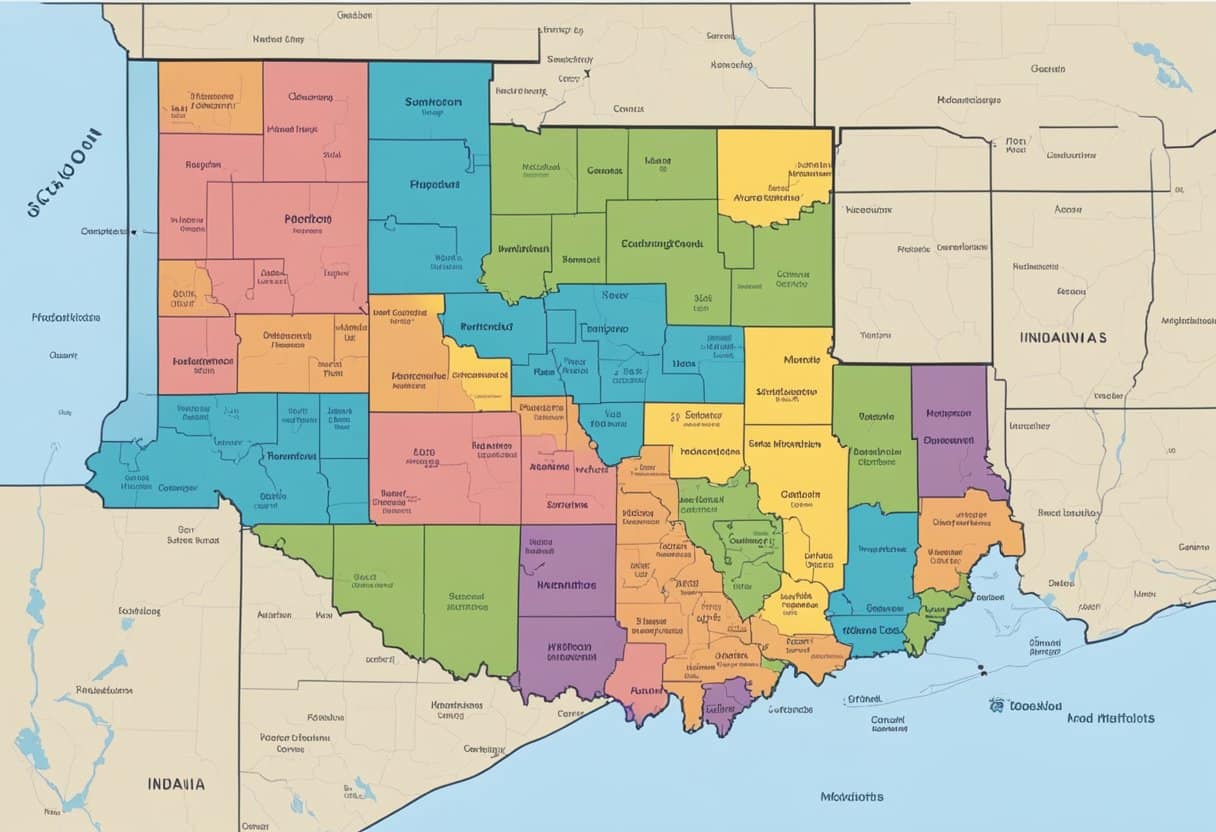 Schools in Indiana