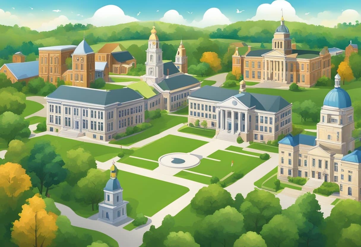 The Best Schools in Iowa