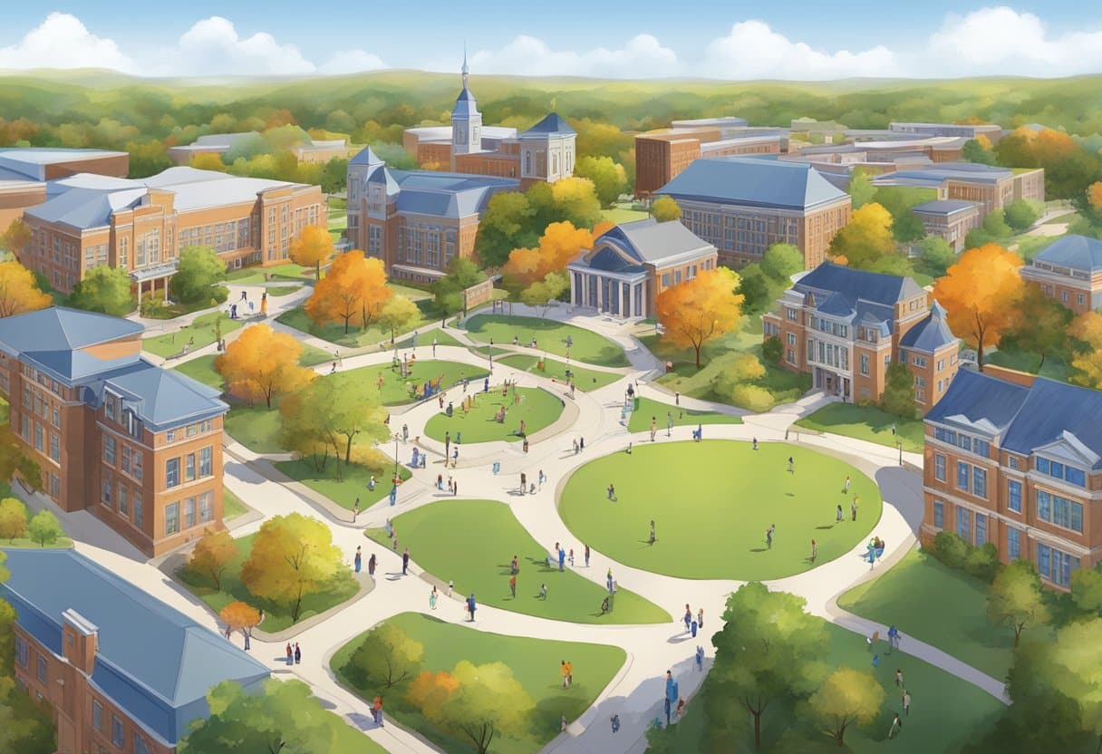 Best Schools in Kansas