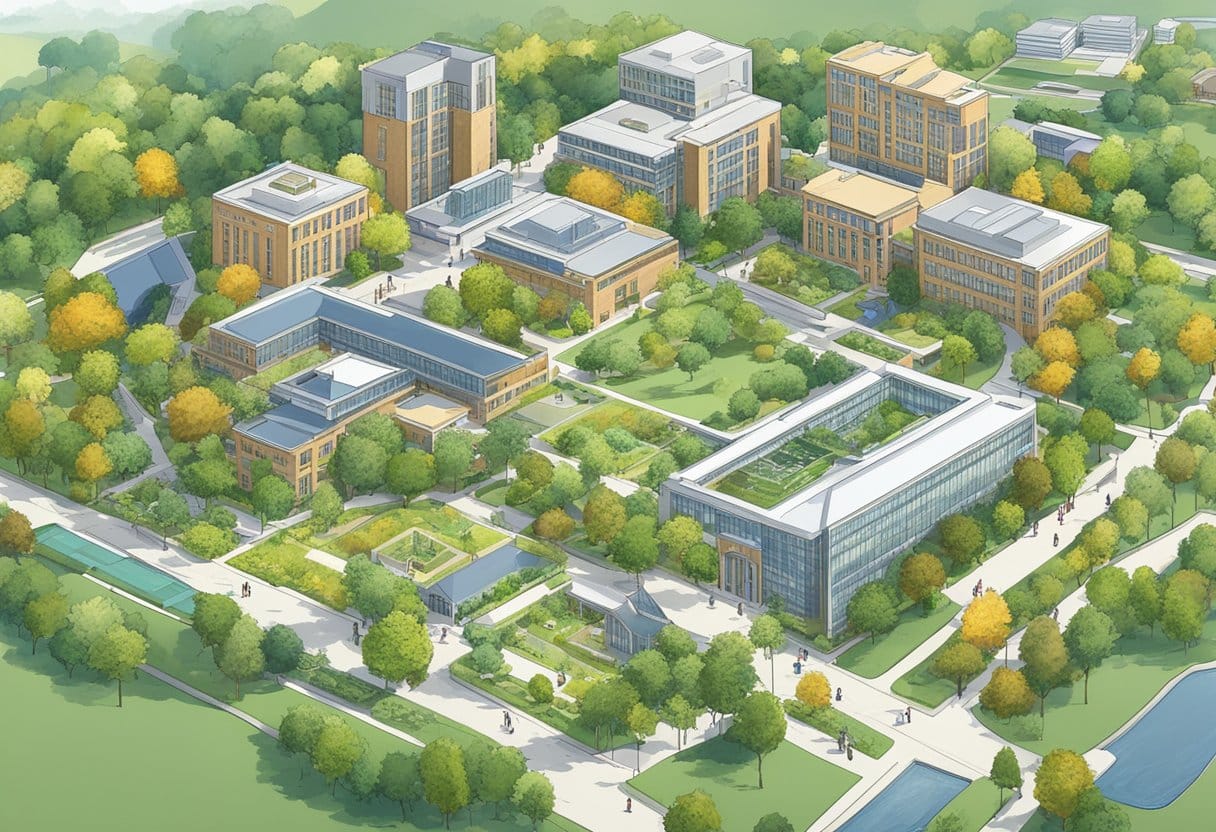 The Best Schools in Michigan