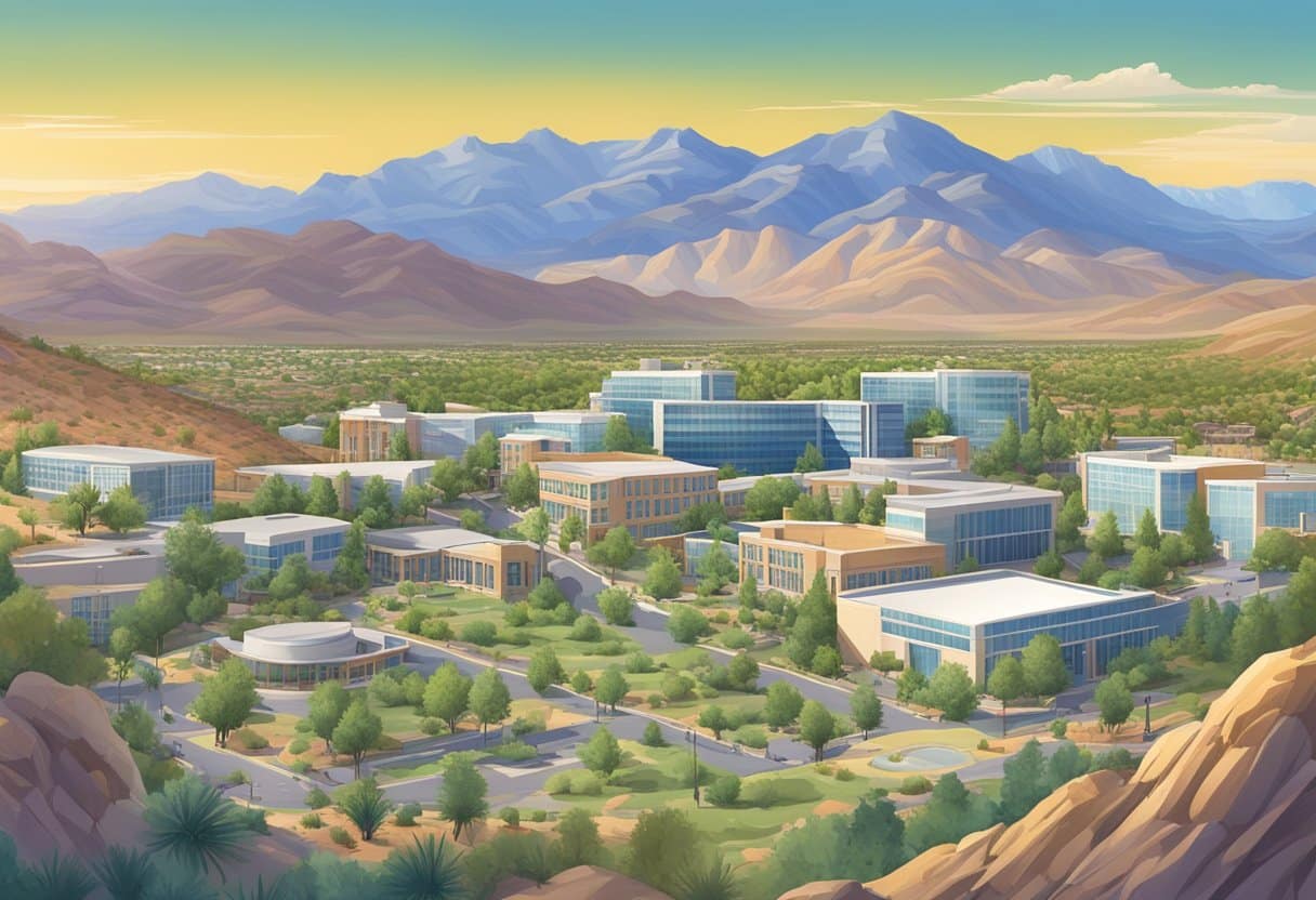 The Best Schools in Nevada