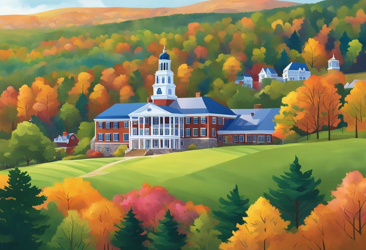 The Best Schools in New Hampshire